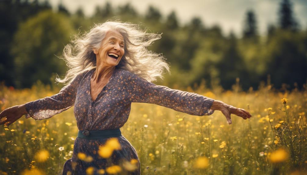 Retaining Your Youthful Spirit as Years Go By