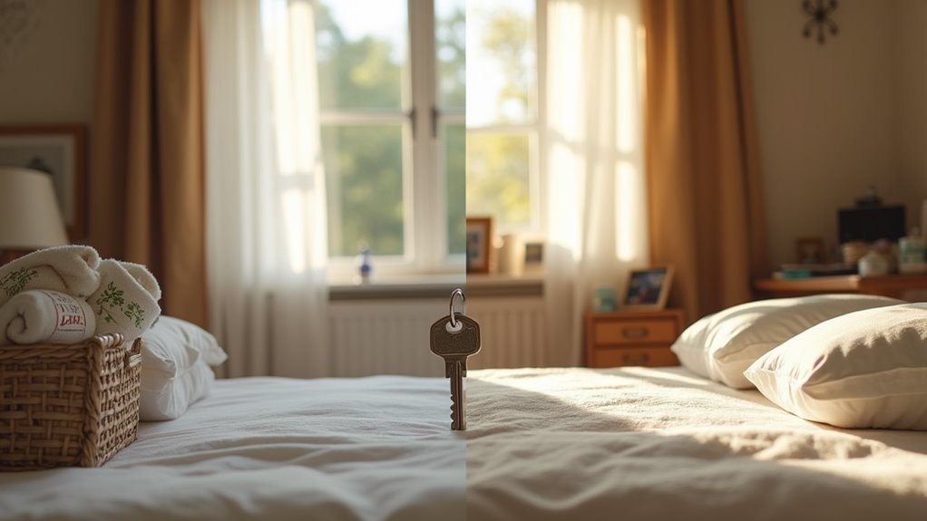 Rental Realities: To Airbnb or Not to Airbnb?