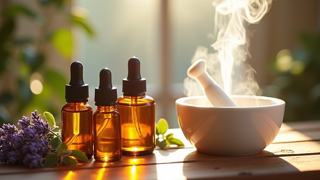 aromatherapy for daily wellness