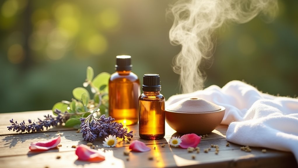 The Aroma of Happiness: Exploring Aromatherapy