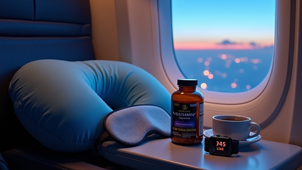 Jet Lag Remedies: Staying Energized Across Time Zones