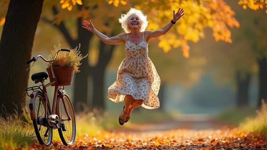 Retaining Your Youthful Spirit as Years Go By