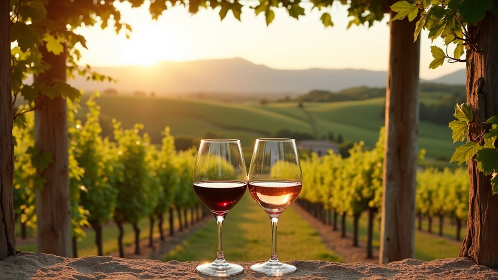 A Toast to Travel: Exploring Vineyards Around the Globe