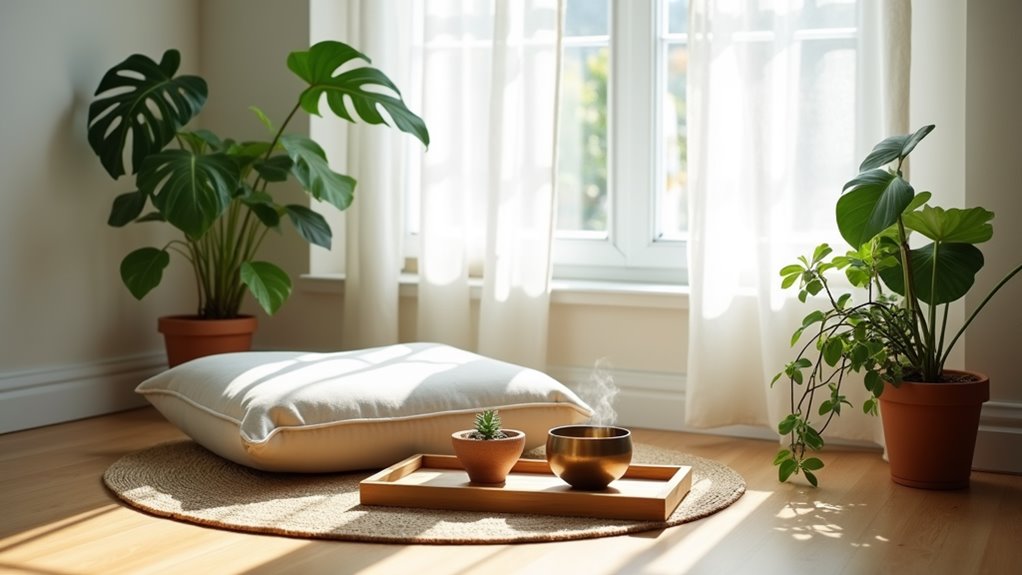 Creating a Personal Wellness Retreat at Home