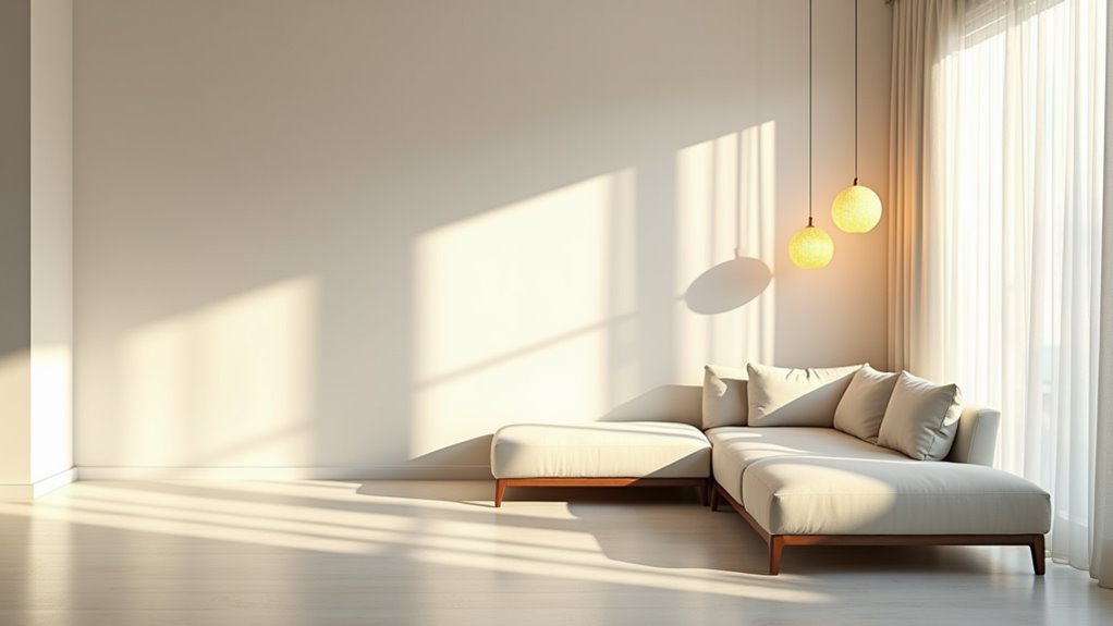 lighting influences mental health