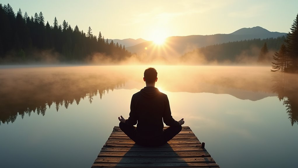 mindful breathing for relaxation