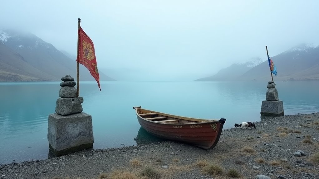 mongolia s divine water bodies