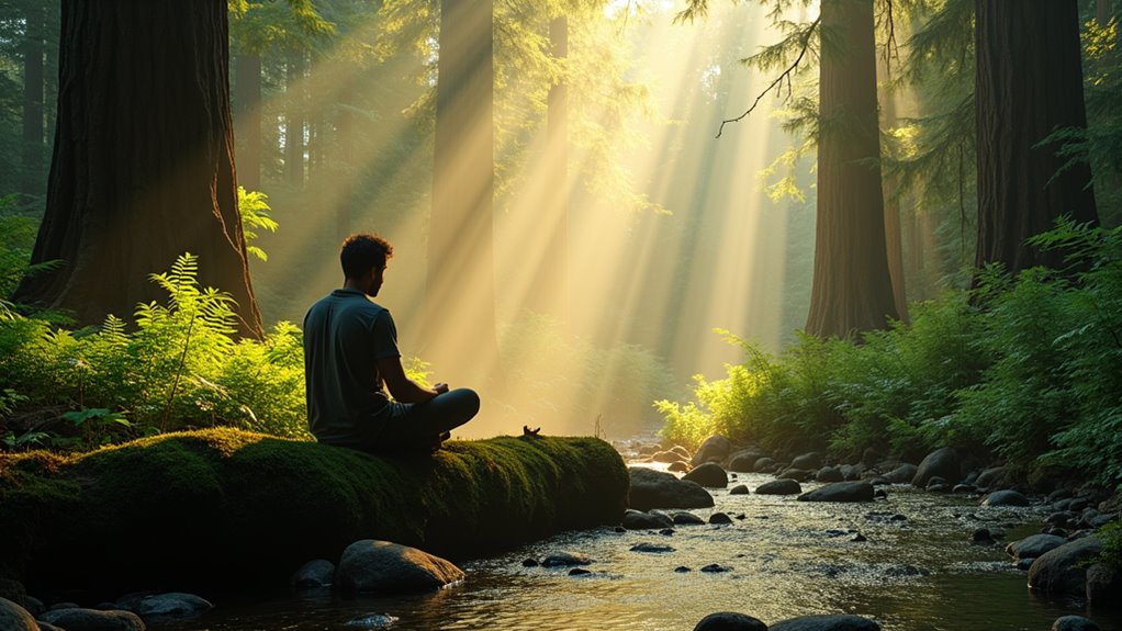 The Green Therapy: How Nature Heals the Mind