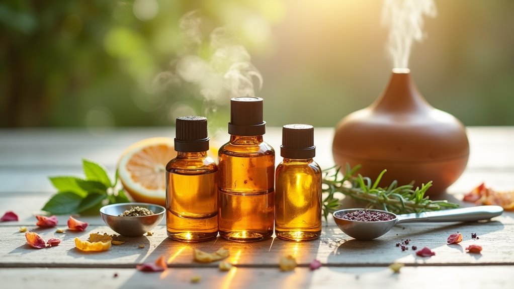 optimal oil combination techniques