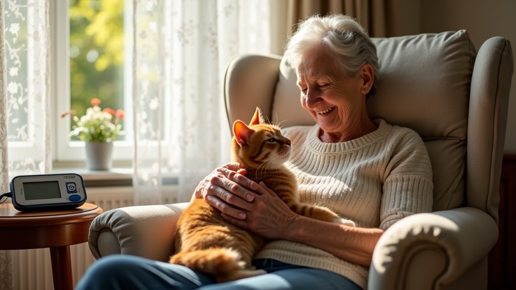 The Power of Pets: Companions for Mental and Physical Health