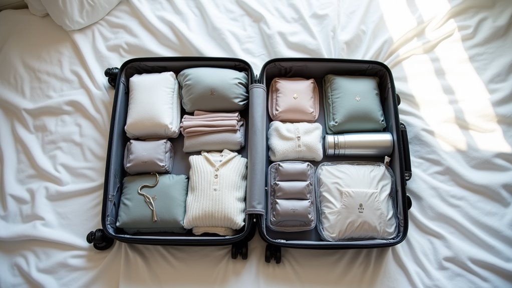 Carry-On Chronicles: Packing Tips for Light Travel