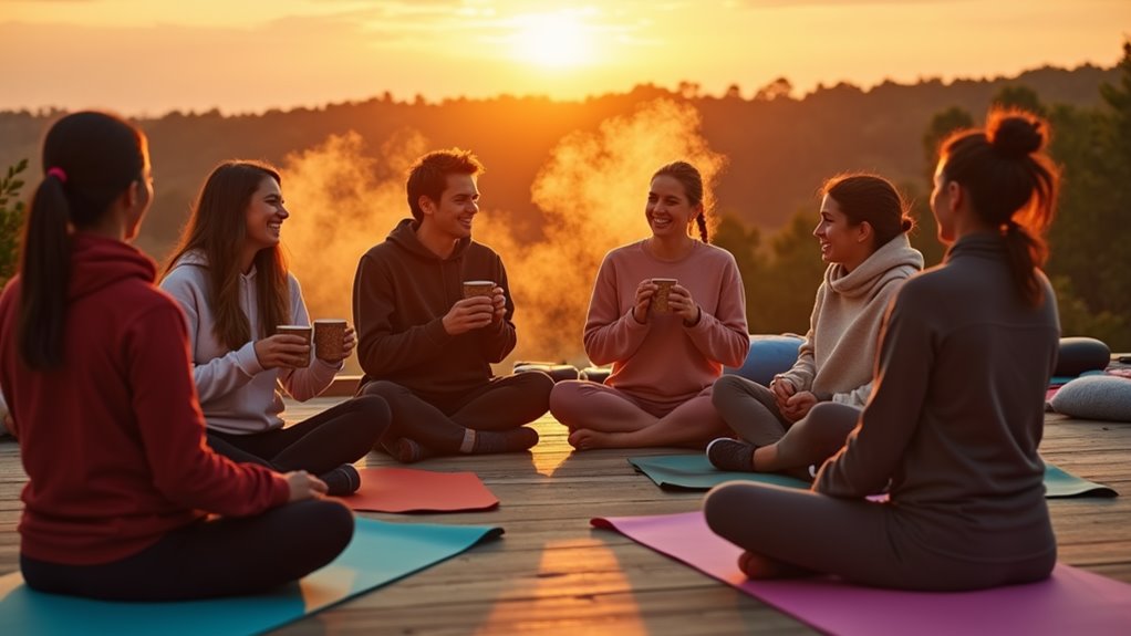 Finding Your Tribe: The Impact of Social Circles on Lifestyle