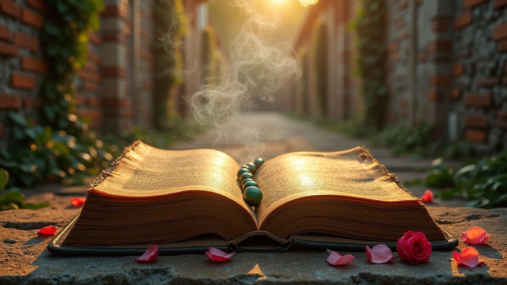 spiritual sanctity through literature