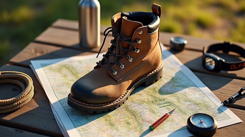 trail essentials for hiking