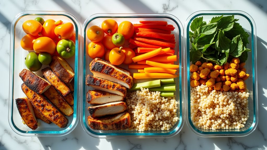 weekly meal planning tips