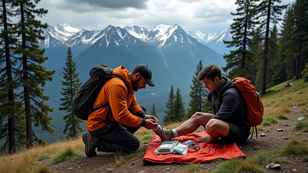 wilderness first aid essentials